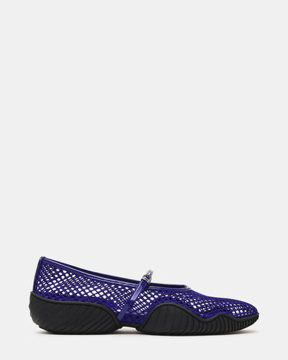 VICKEE BLUE MESH
