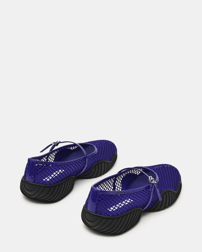 VICKEE BLUE MESH