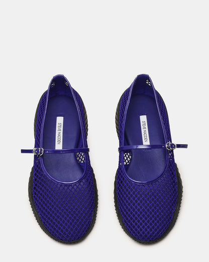VICKEE BLUE MESH