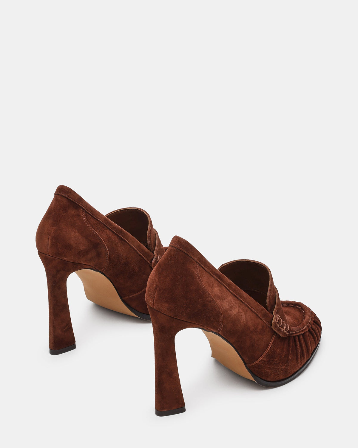 WALLACE UMBER SUEDE