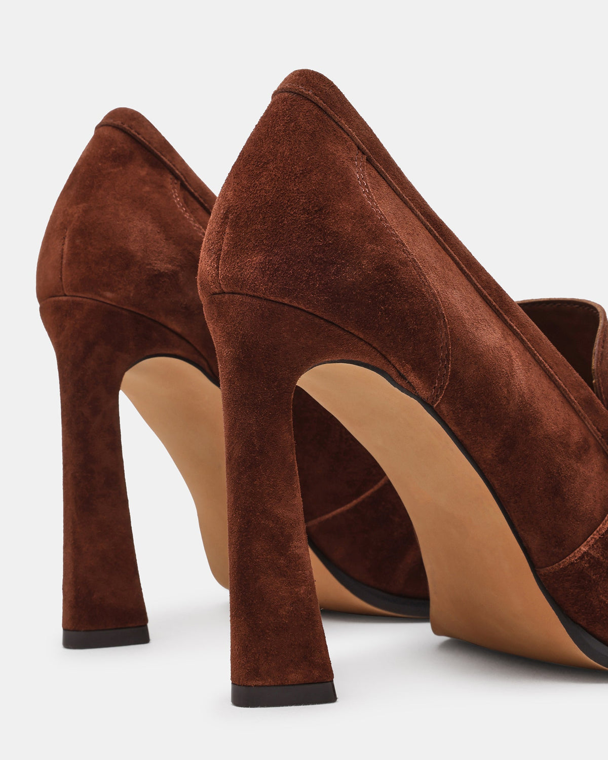 WALLACE UMBER SUEDE