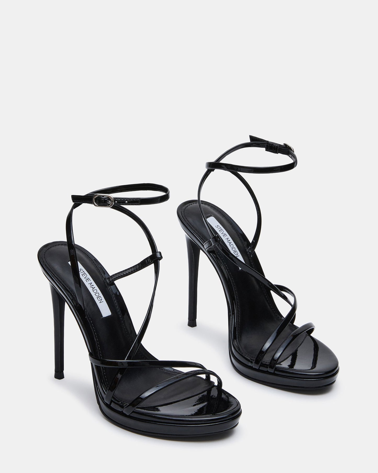WESS BLACK PATENT