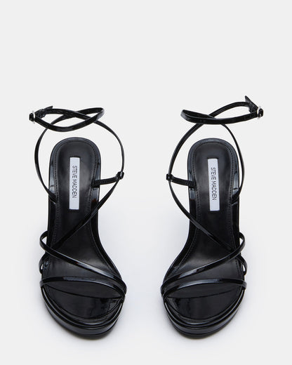 WESS BLACK PATENT