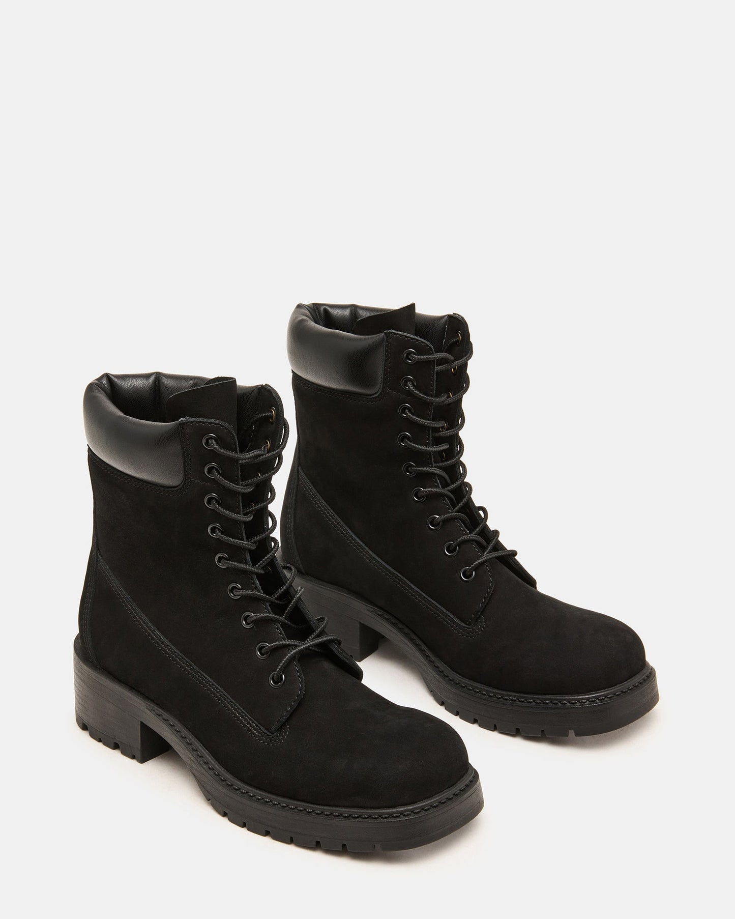 YORK BLACK NUBUCK