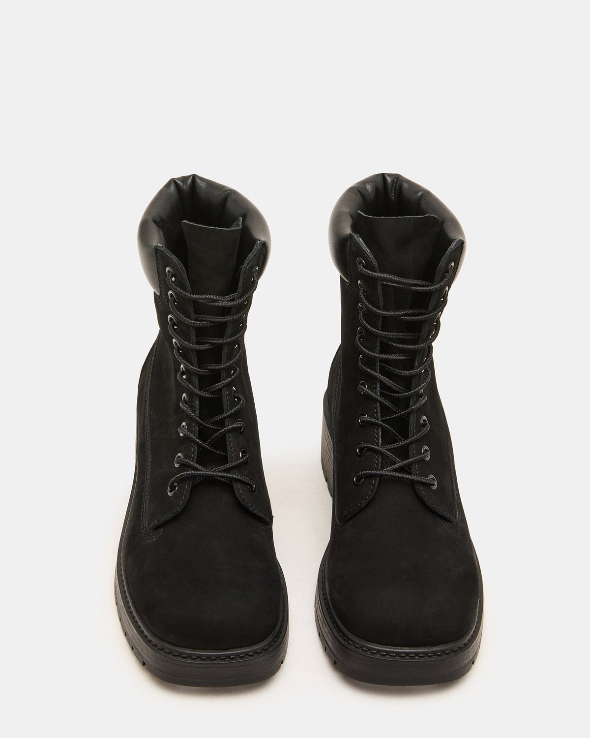 YORK BLACK NUBUCK