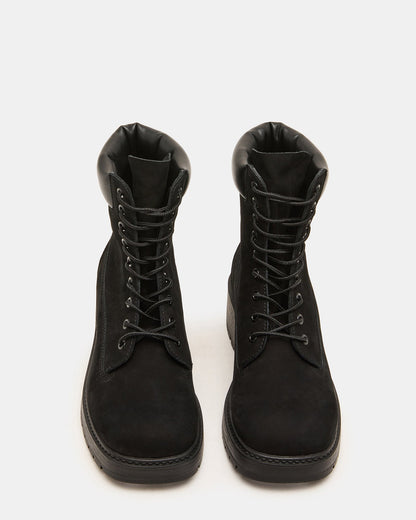 YORK BLACK NUBUCK