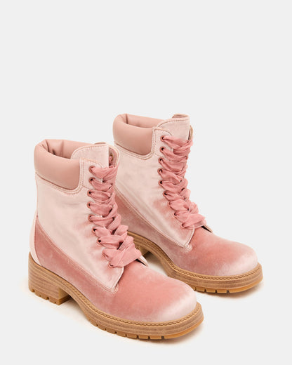 YORK PINK VELVET