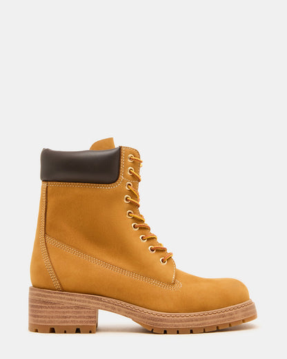 YORK WHEAT NUBUCK