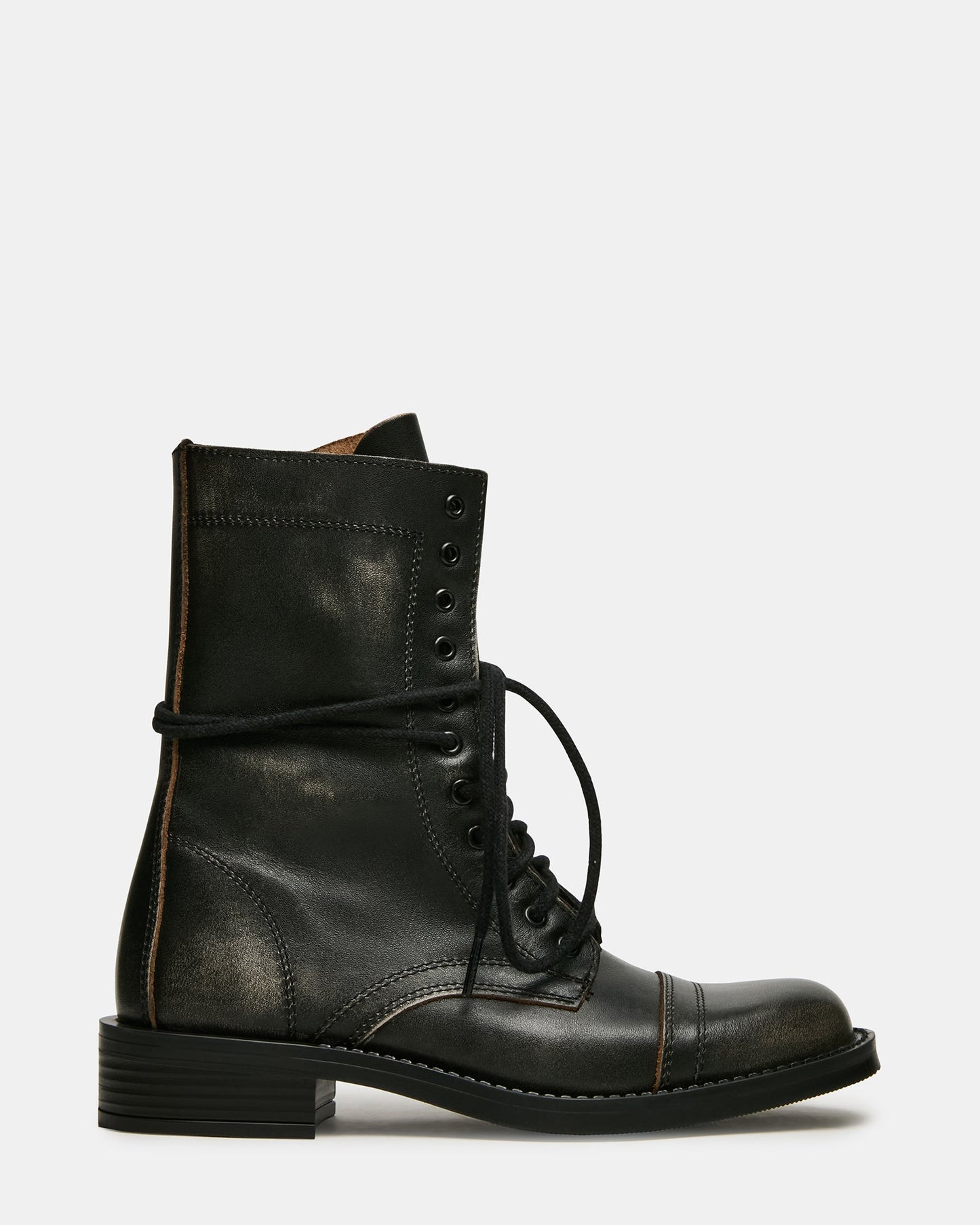 YUKON BLACK DISTRESSED