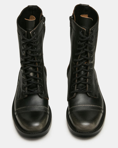 YUKON BLACK DISTRESSED
