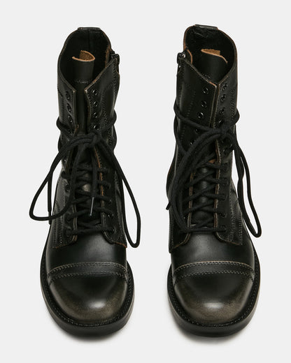 YUKON BLACK DISTRESSED