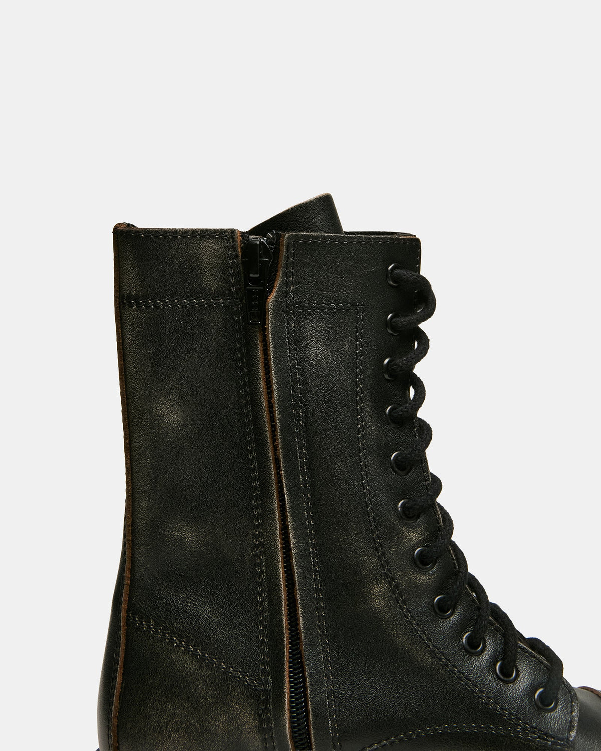YUKON BLACK DISTRESSED