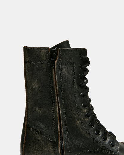 YUKON BLACK DISTRESSED