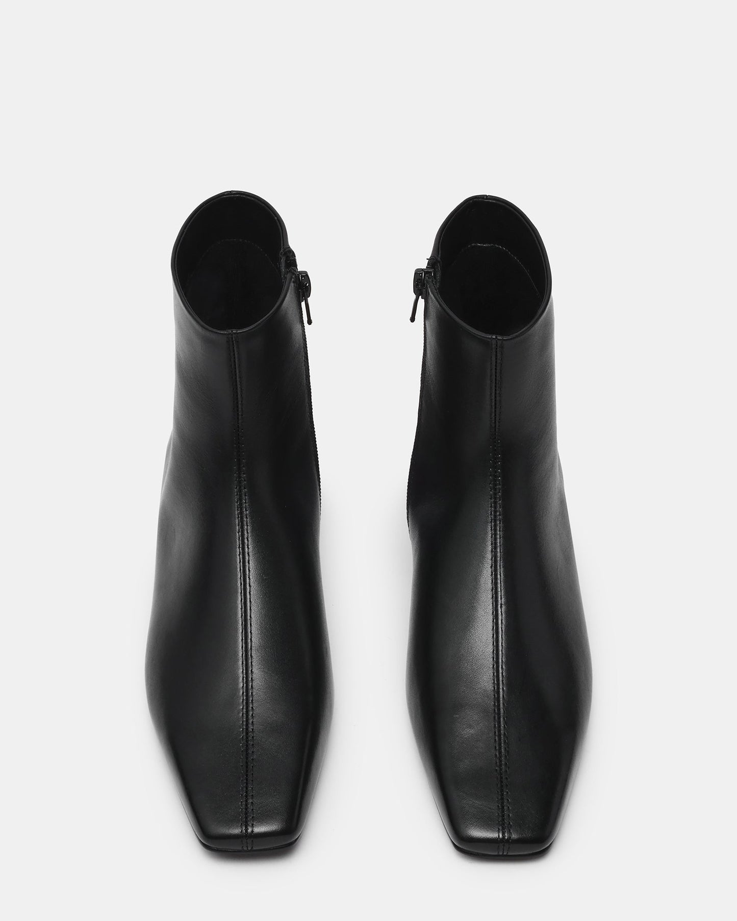 ZAMI BLACK LEATHER