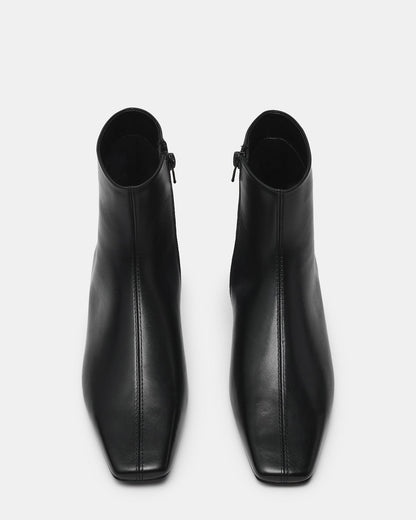 ZAMI BLACK LEATHER