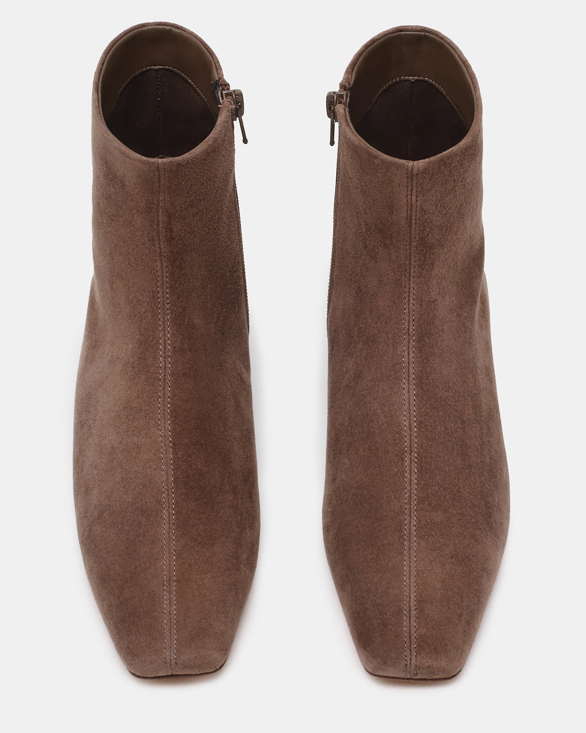 ZAMI TAUPE SUEDE