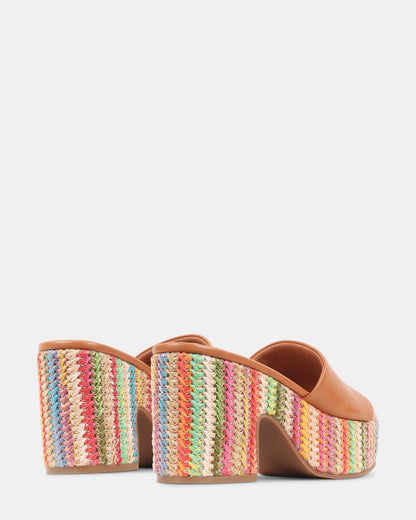 TRIPPY MULTI RAFFIA