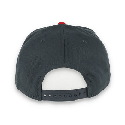 New Era ST Louis Cardinals 2-Tone Color Pack 9FIFTY Snapback Hat- Grey/Scarlet