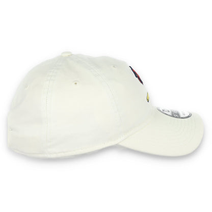 New Era St Louis Cardinals Core Classic 9TWENTY Adjustable Hat - Ivory