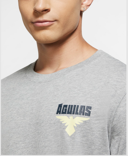 NIKE CLUB AMERICA AGUILAS T-SHIRT-DARK GREY