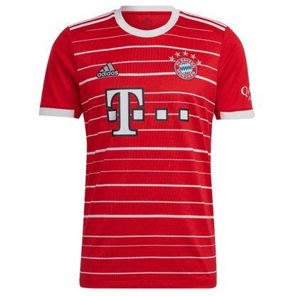 Adidas Bayern Munich 22/23 Home Jersey