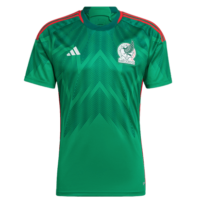Adidas Men's Mexico 2022 World Cup Home Jersey