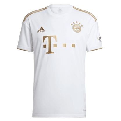 Adidas Bayern Munich 22/23 Away Jersey