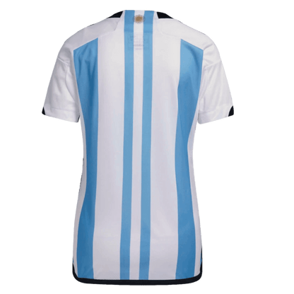 Adidas Argentina 2022 Womens Home Jersey