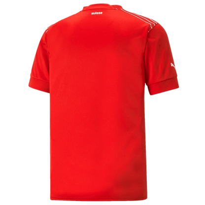 Puma Switzerland SFV 2022 Home Jersey
