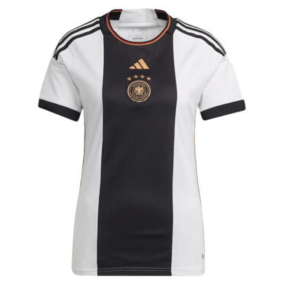 Adidas Germany 2022 World Cup Womens Home Jersey