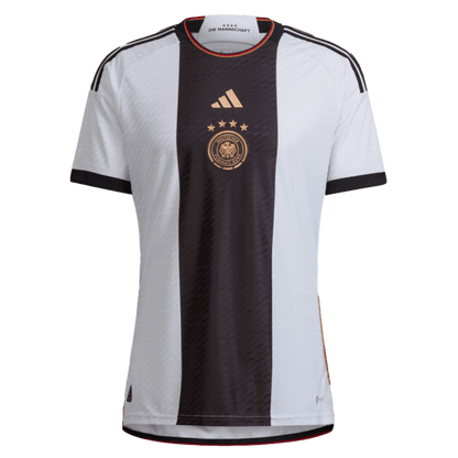Adidas Germany 2022 World Cup Authentic Home Jersey