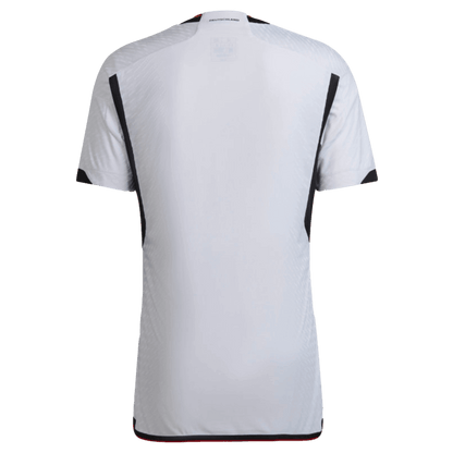 Adidas Germany 2022 World Cup Authentic Home Jersey