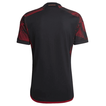 Adidas Germany 2022 World Cup Away Jersey