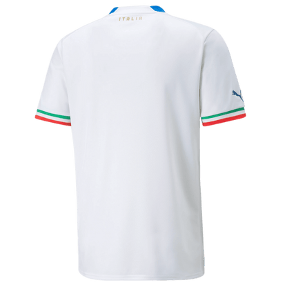 Puma Italy 2022 Away Jersey