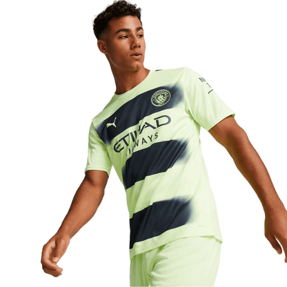 Puma Manchester City 22/23 Third Jersey