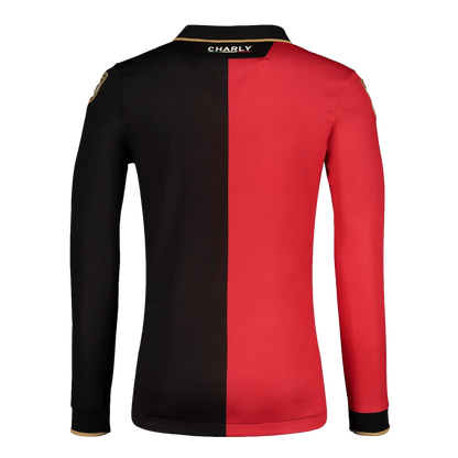 Charly Atlas 22/23 Bi-Campeon Long Sleeve Jersey