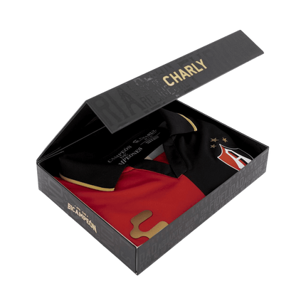 Charly Atlas 22/23 Bi-Campeon Long Sleeve Jersey