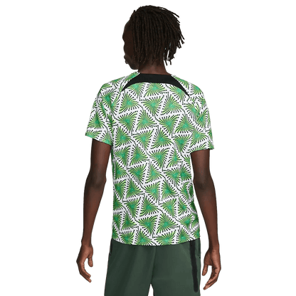 Nike Nigeria Pre-Match Jersey