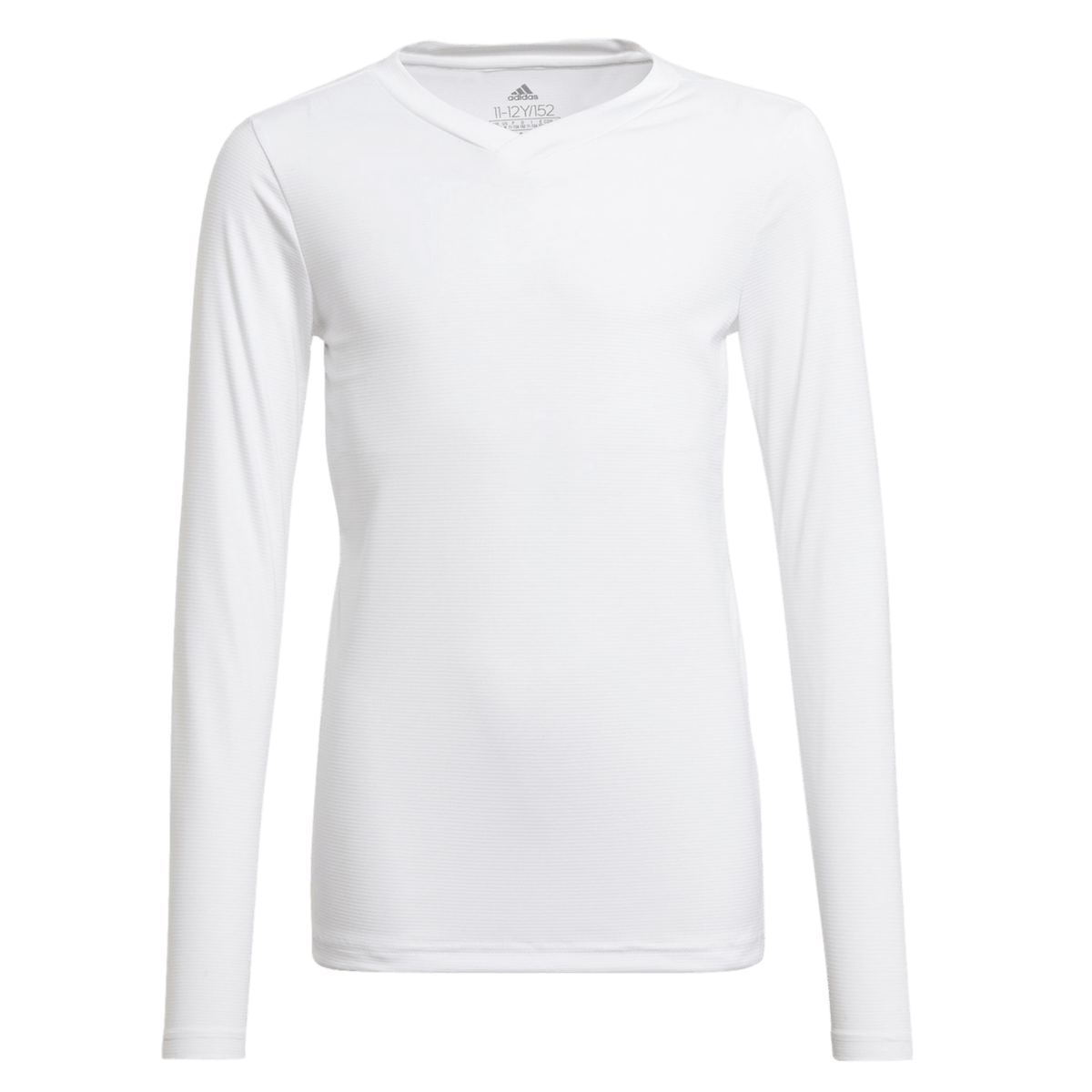 adidas Youth Team Base Tee - White