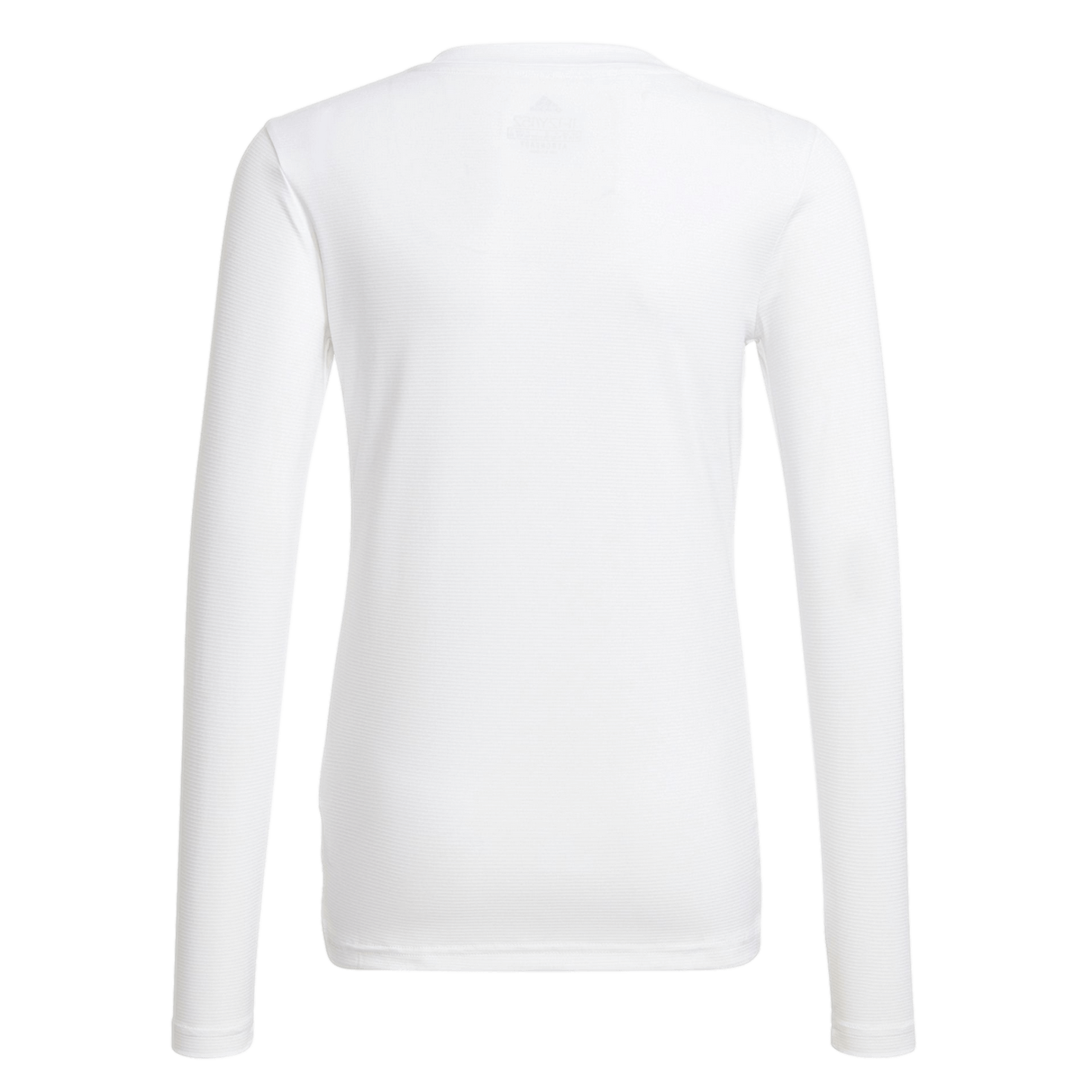 adidas Youth Team Base Tee - White