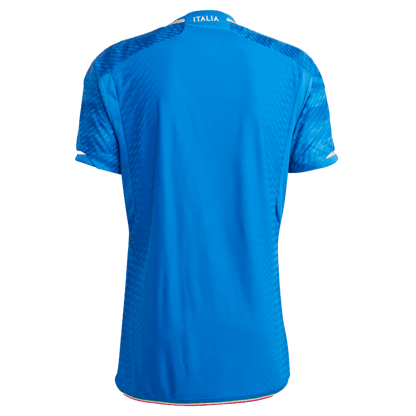 Adidas Italy 2023 Authentic Home Jersey