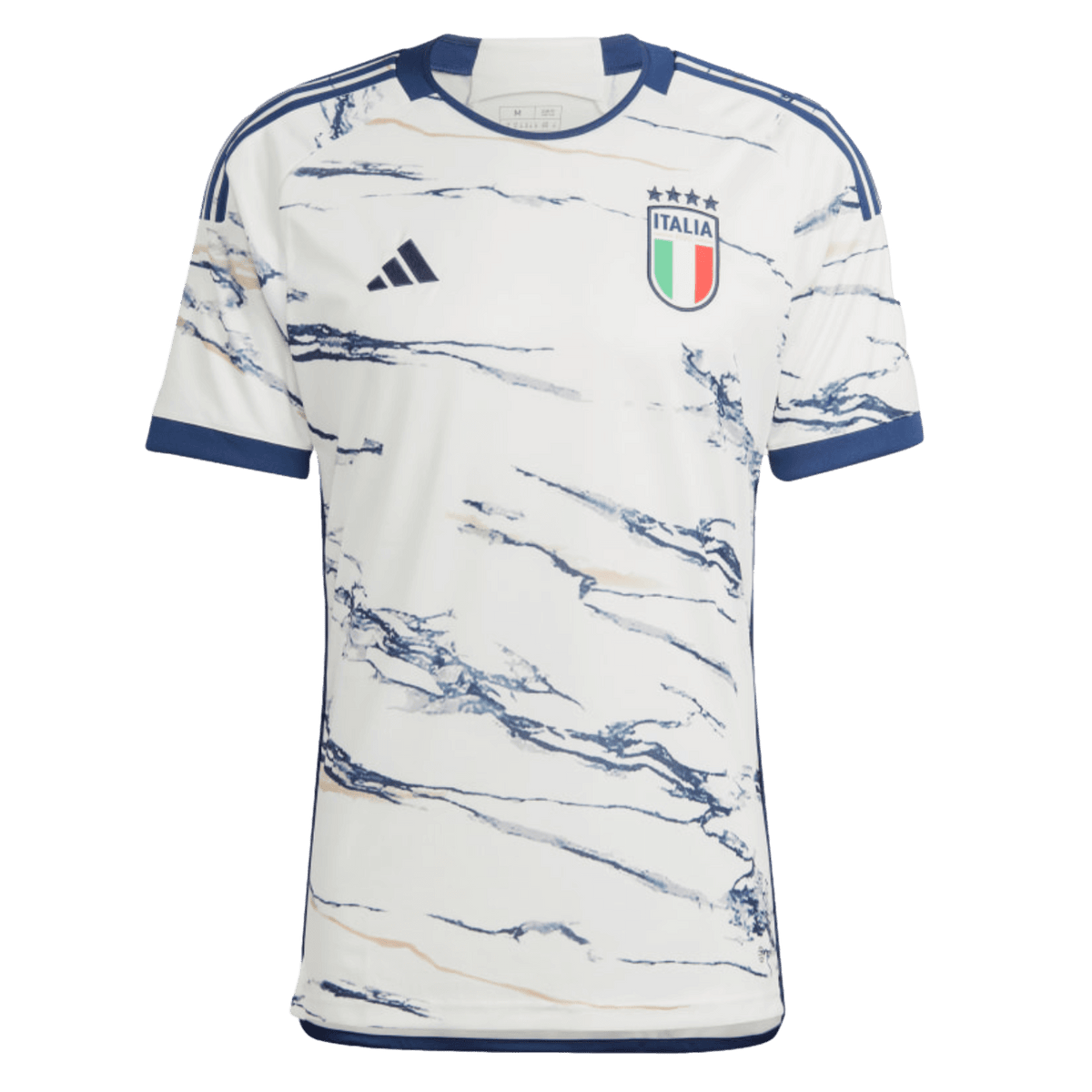 Adidas Italy 2023 Away Jersey