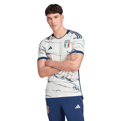 Adidas Italy 2023 Away Jersey