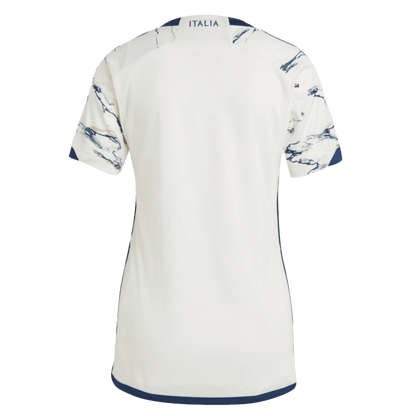 Adidas Italy 2023 Womens Away Jersey