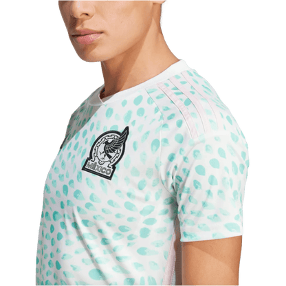 Adidas Mexico 2023 Womens Away Jersey