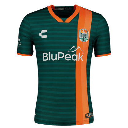 Charly San Diego Loyal FC 2023 Home Jersey