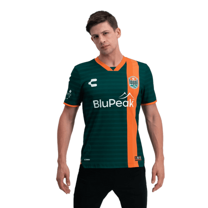 Charly San Diego Loyal FC 2023 Home Jersey