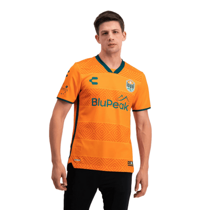 Charly San Diego Loyal FC 2023 Away Jersey
