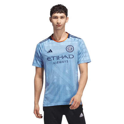 Adidas New York City FC 23/24 Home Jersey