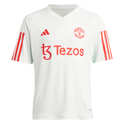 Adidas Manchester United Youth Training Jersey